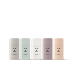 Mini Deodorant Discovery Set