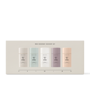 Mini Deodorant Discovery Set