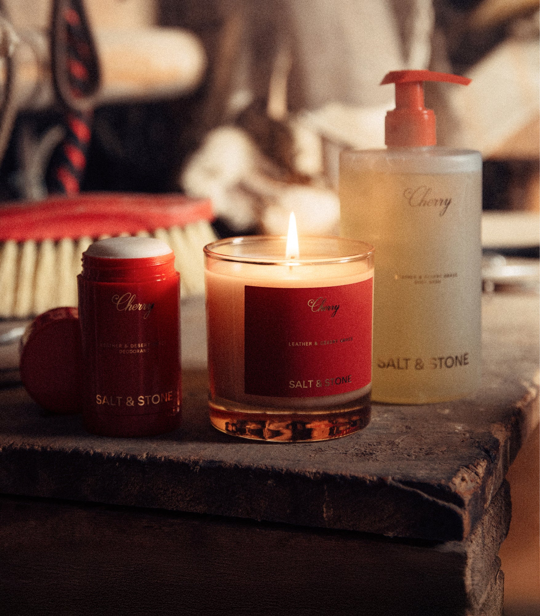 The Cherry Collection