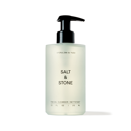 Spirulina & Yuzu Facial Cleanser