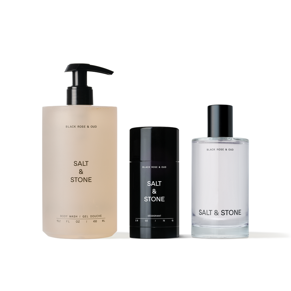 Black Rose & Oud Hand Cream main image 1