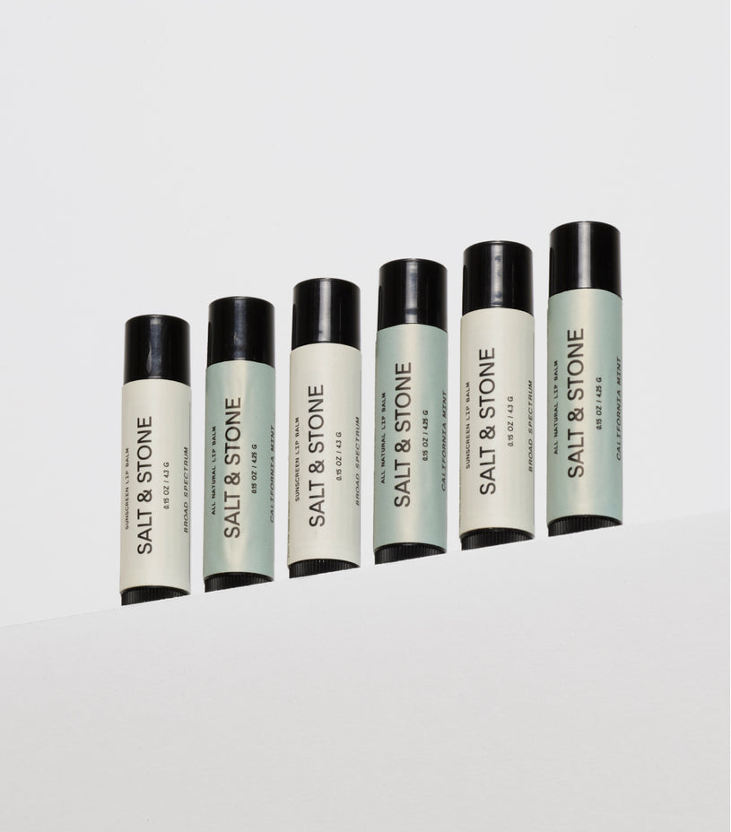 California Mint Lip Balm
