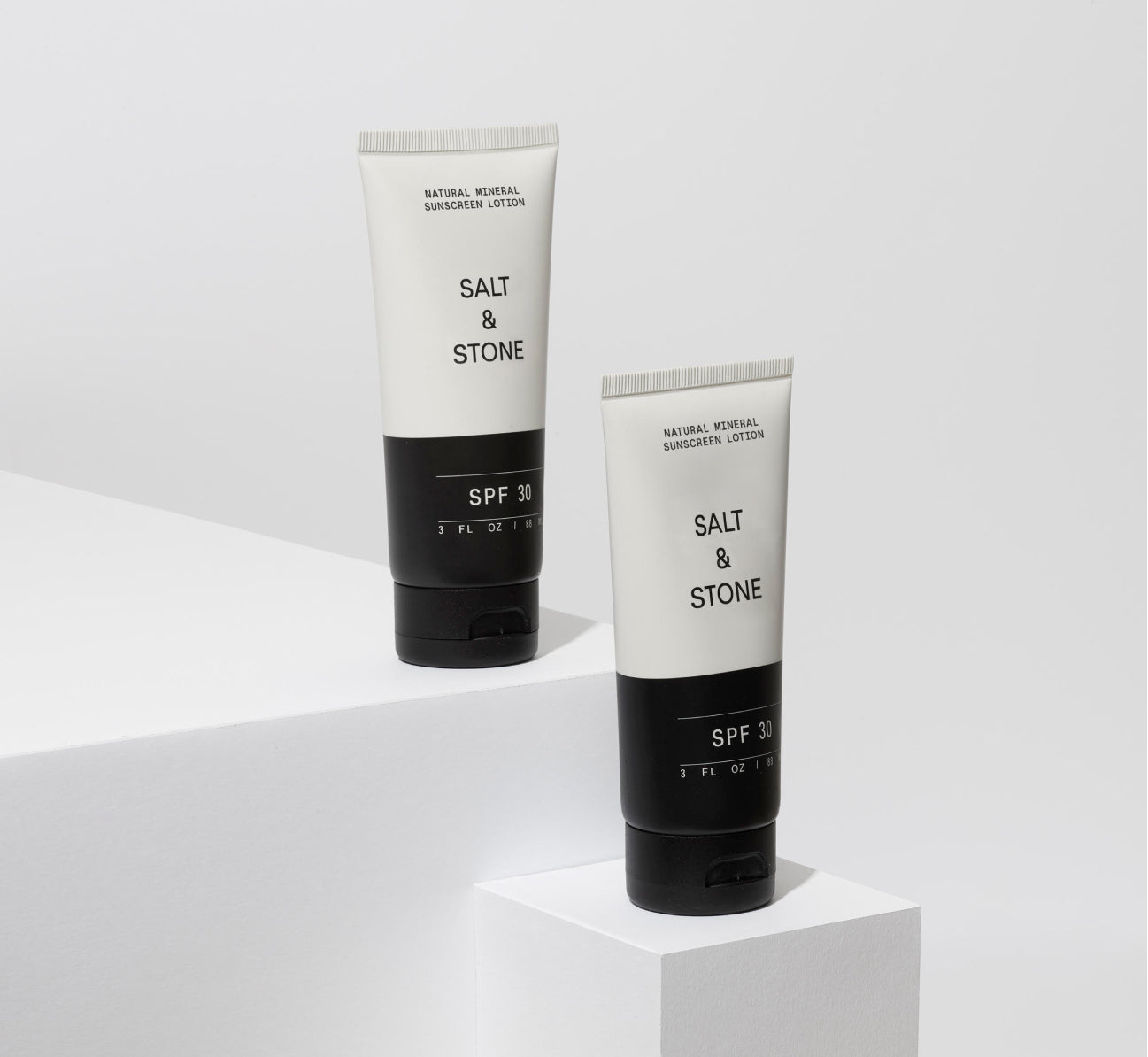 Natural Mineral Sunscreen Lotion SPF 30