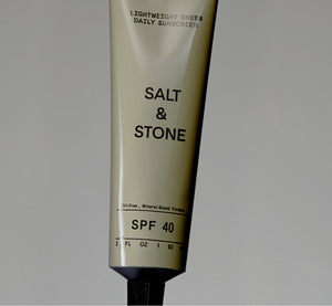 Lightweight Sheer Daily Sunscreen Spf