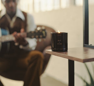 Leon Bridges Candle