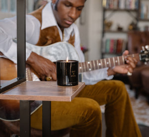 Leon Bridges Candle