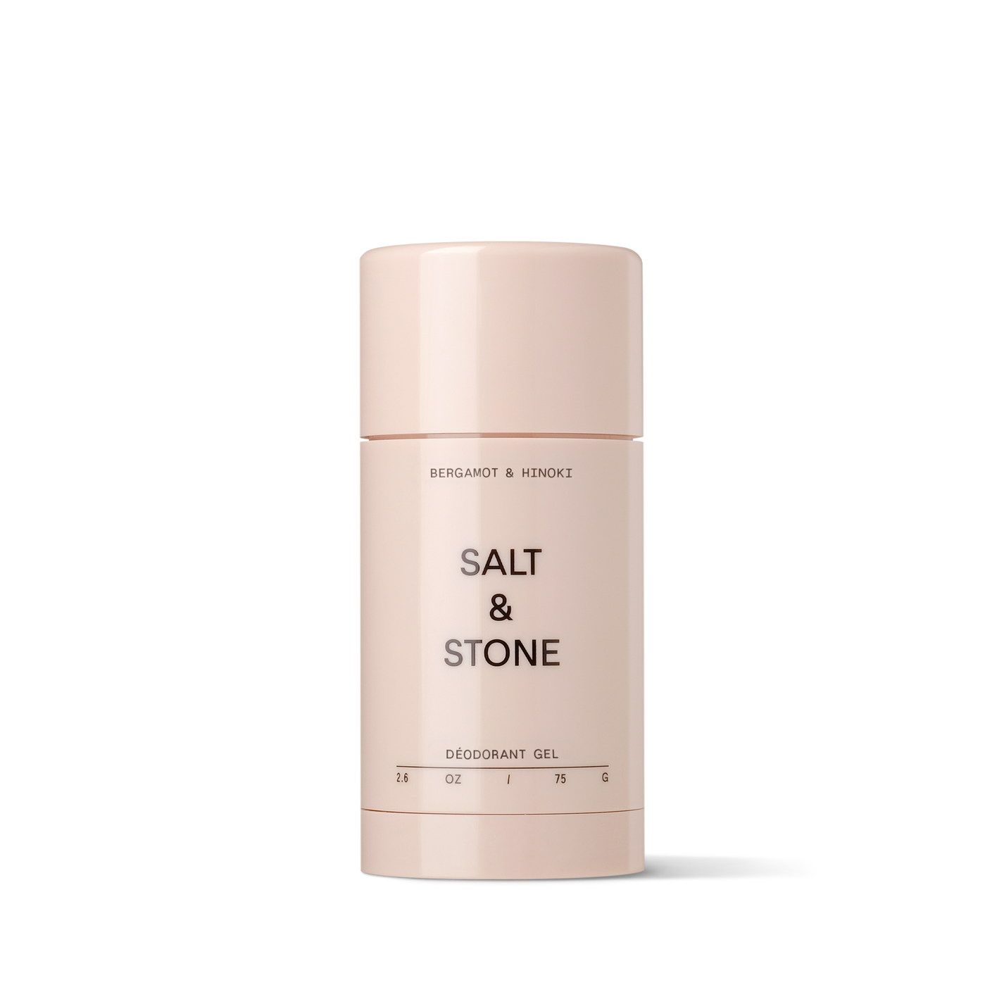 Deodorants HighPerformance Natural Deodorant SALT & STONE