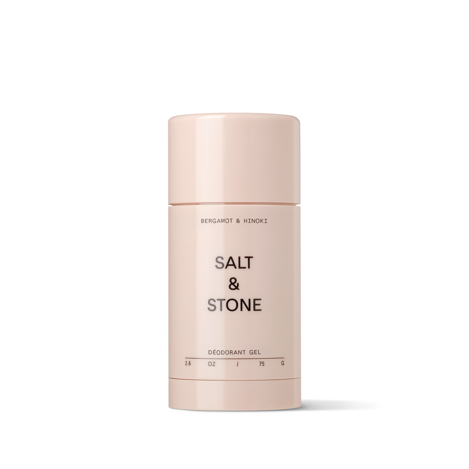 Bergamot hinoki salt stone
