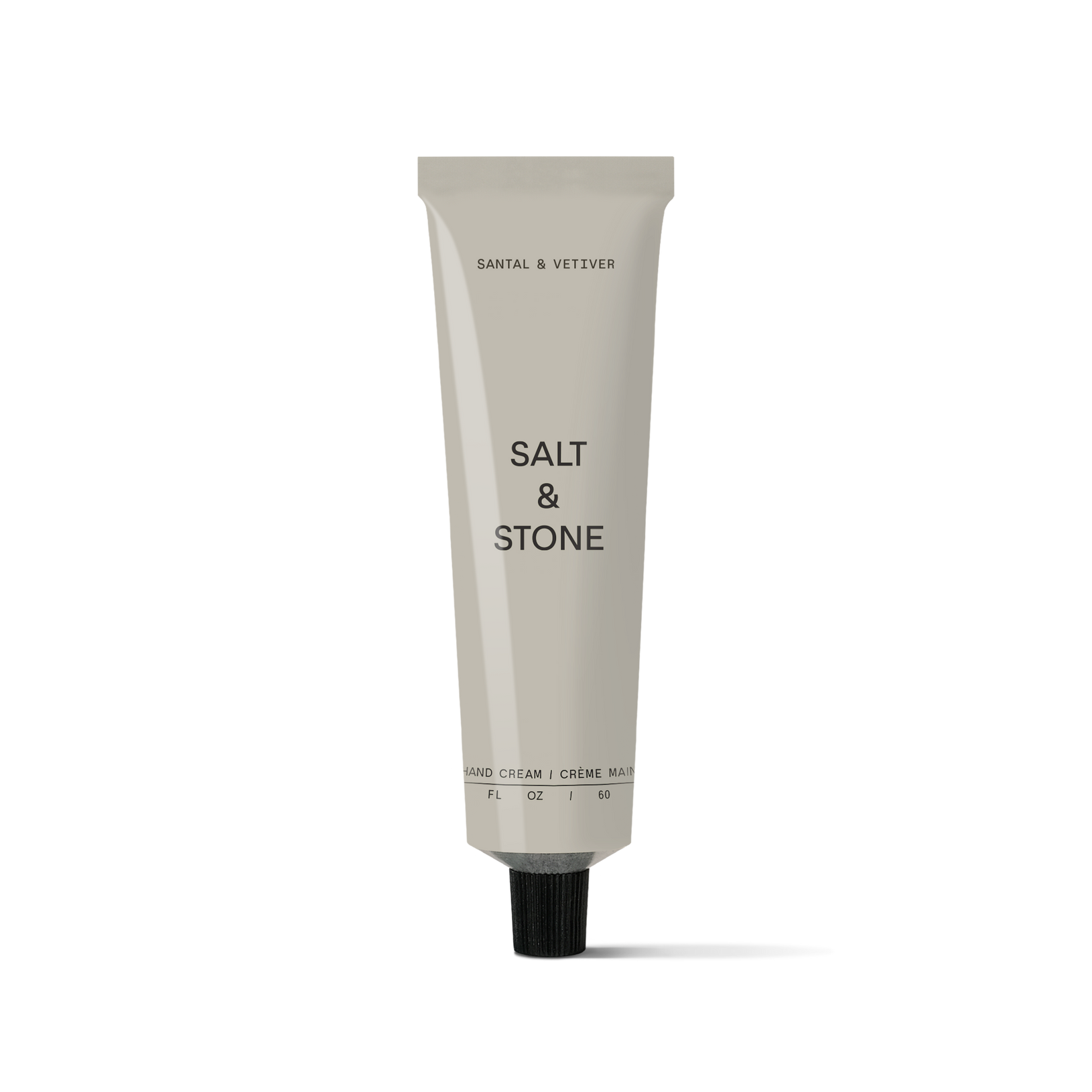 Santal vetiver salt stone