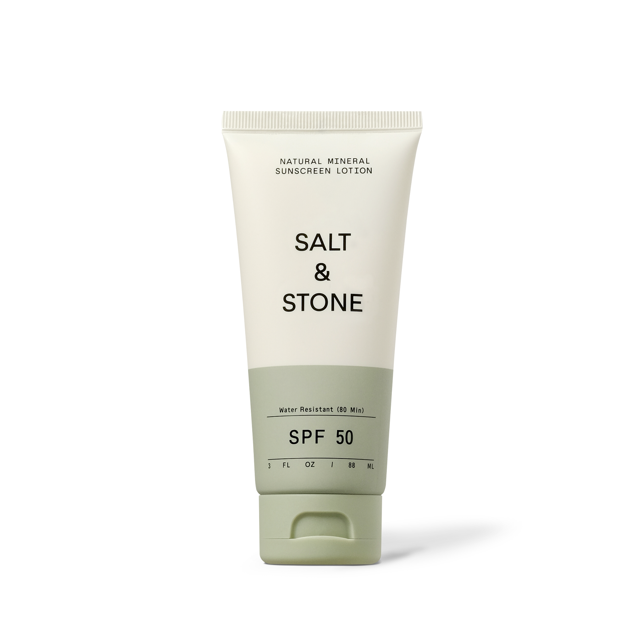 Natural Mineral Sunscreen Lotion SPF 50