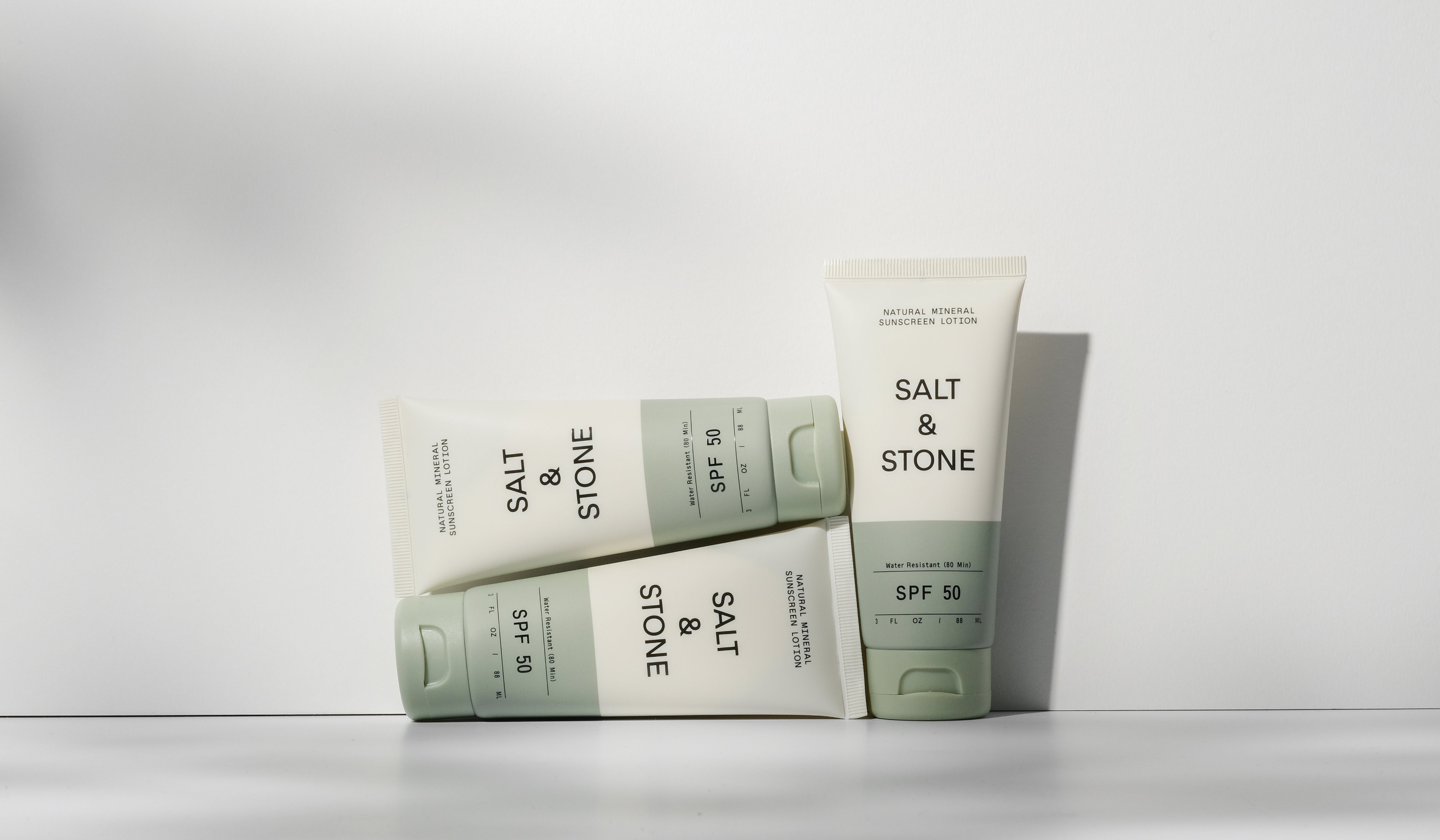 Natural Mineral Sunscreen Lotion SPF 50