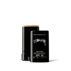 Stussy x SALT & STONE Tinted Sunscreen Stick