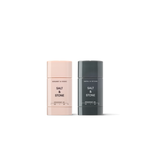 Mini Deodorant Gel Duo