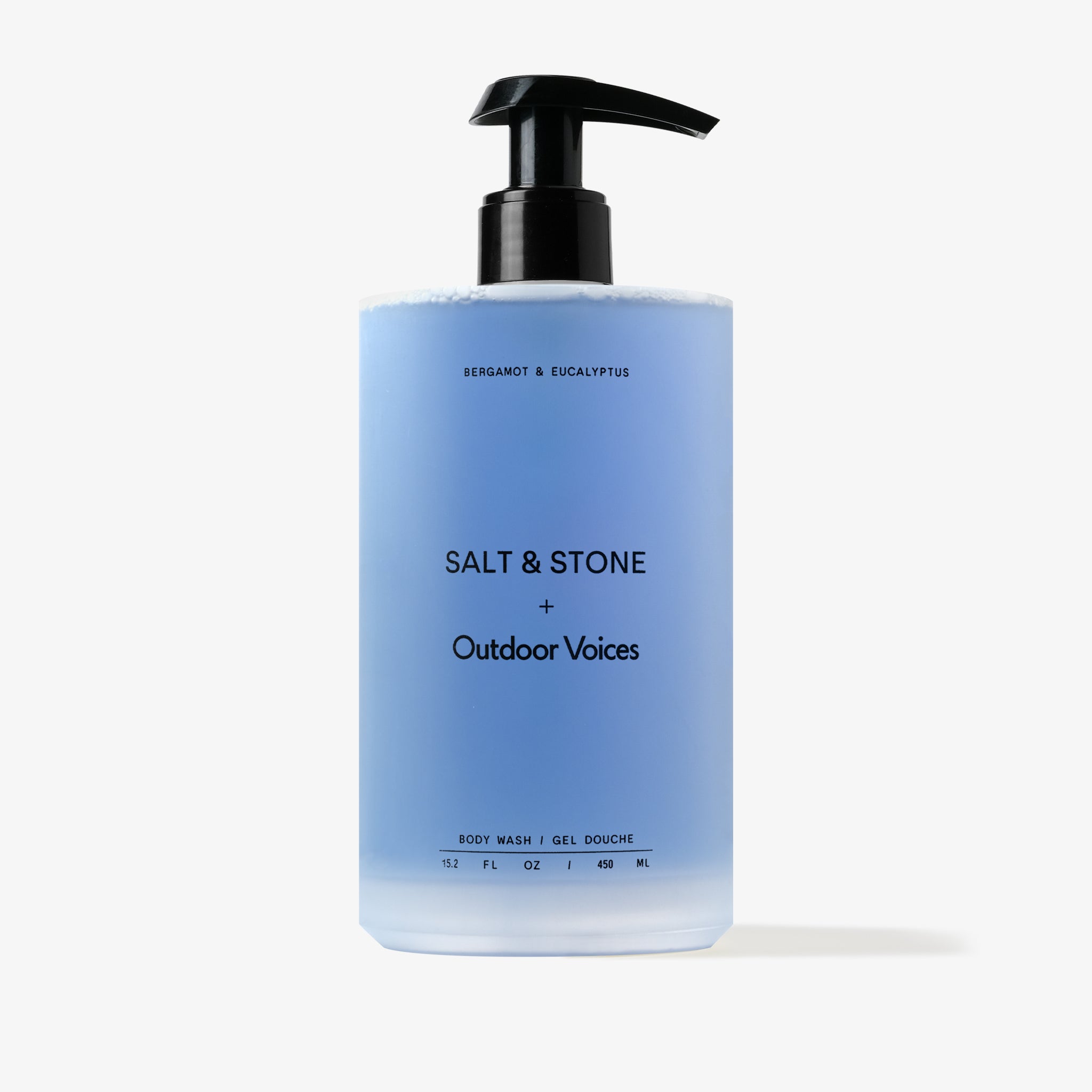Outdoor Voices Body Wash